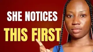 What women NOTICE FIRST when you&rsquo;re ALONE with THEM