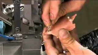&iquest;C&oacute;mo se hace una insignia policial?