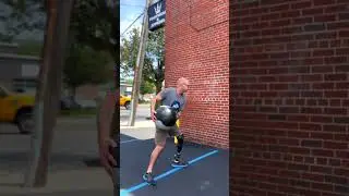 How to workout with a PROSTHETIC leg