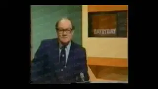 Alien Broadcast - 1977 November 26