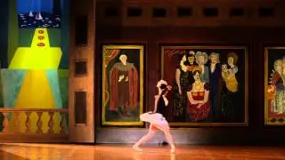 Miss Julie  (Birgit Culberg) - Eve GRINSZTAJN