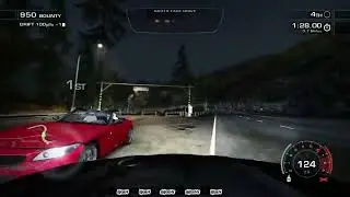 Need For Speed Hot Pursuit Remastered Sports Car Named Desire !!!
