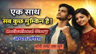 Suvichar | New Emotional Heart Touching Story | Motivational Story | love story| sachi kahani #love 