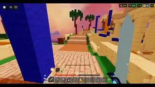 Lets play bedwars part 2 5v5