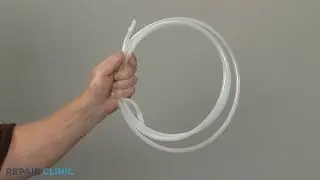 Water Filter Outlet Line (part 242220208) - Frigidaire Refrigerator Repair Help