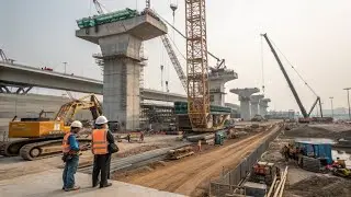 😱 Thailand&rsquo;s Mega Century Projects FINALLY UNVEILED 5 Giant Thai ProjectsThat Shocked theWorld🇹🇭2025