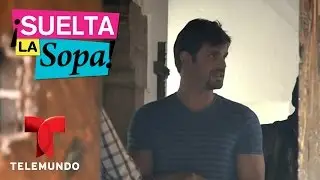Suelta La Sopa | Mark Tacher habla sobre su supuesto video sexual | Entretenimiento