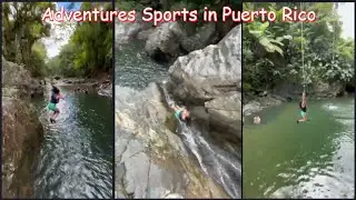 Visiting Puerto Rico - San Juan & El Yunque - National Parks - Adventures Sports - Scenic Sites