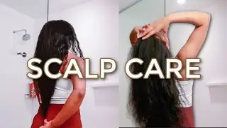 My Night Time Scalp Routine| Shawntas Way