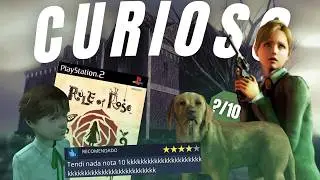 O Confuso e Curioso Rule of Rose...
