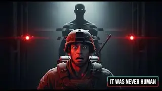 The Gray Man: Horror Inside a Secret U.S. Military Base | True Nightmare Story
