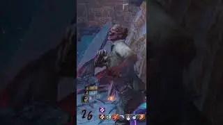 Hilarious BO3 Zombies Rage Quit Moment!