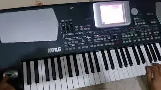 Korg pa500 dule set !