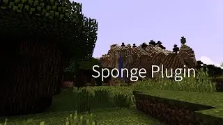 Программирование плагинов Sponge | Обновление Sponge и SpongeAPI