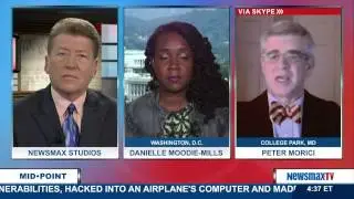 MidPoint | Danielle Moodie-Mills and Peter Morici