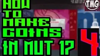 How To Make Coins In MUT 17 Episode 4 (Working the Market)