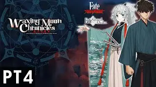FGO | Waxing Moon | Missing Masters