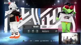 NHL 18 FIRST LOOK & REVIEW (Video Game Vlog)