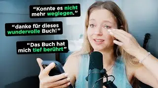 Eure Nachrichten zu meinem Buch!