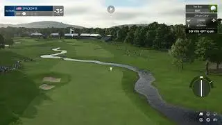 Platinum Tour Major: American Open Rds 3&4