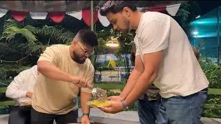 Adventure | Farmhouse | Friends | Long Drive | Hyderabad Telangana | Barbecue Party | Fawad Vlogger