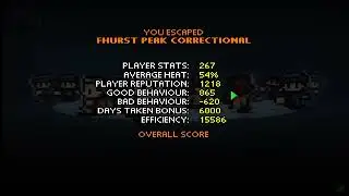 Fhurst Peak Correctional Escape - The Escapists