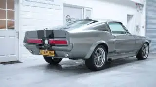Sterling Performance Mustang GT500