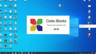 C Programming Tutorial #1 - How to download Codeblocks IDE 20.03 (with compiler)