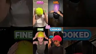 Bob hairstyle trend😍😂 || Vote your fav❤️👇 #bob #nickiminaj #outofmymind