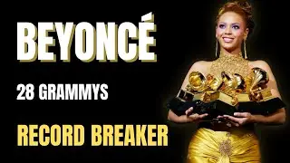 Beyonc&eacute;: Record Breaking Career Evolution - Grammys Greatest Divas