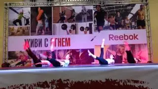 Презентация AF Pilates на fitness summit 2013
