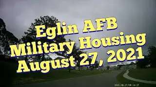 Eglin AFB Military Housing August 27, 2021