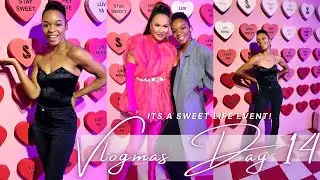 #VlogmasDay14 |A Sweet Life Event x Modern Day Wife + Leeanne Locken RHOD | ToriDenise