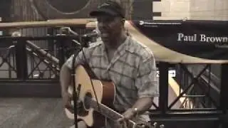 Paul Brown EVERYTHING MUST CHANGE MAY 21 08 Direct Audio