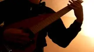 Teuffel - Tesla - 7 String tuned to low G