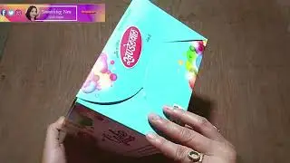 केक के खाली बाक्स का उपयोग/How to make kite/ glitter sheet kite/cake box reuse idea/best out of box/