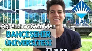 Bahçeşehir Üniversitesi Mantıklı Tercih mi? Okuyanlar Anlattı😎