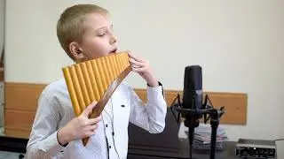 Михаил Тимофей, 10 лет, мун. Комрат, &laquo;Оглан+Coasa&raquo;