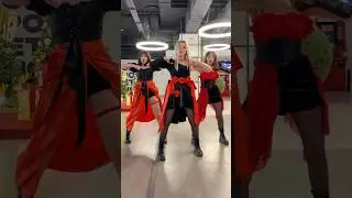 This is&hellip; DRAMA 💃 #aespa #drama #에스파 #karina #ningning #giselle #winter #kpopinpublic