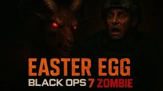 Easter egg Nicola&iuml; Black ops 7 zombie Astra Malorum 👿