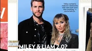 Inside the Split Between Miley Cyrus and Liam Hemsworth | Celebrity Page
