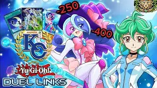 *NEW* Windwitch Deck DOMINATES KC Cup + Replays - [Yu-Gi-Oh Duel Links]