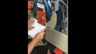 1EA Interlake S3A 1 1/8&rdquo; Book Stitcher Video 1
