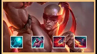 LEE SIN MONTAGE #6 - CLEAN COMBO