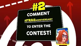 #FRAGanniversary Contest - Jet! 🎯 (Short)