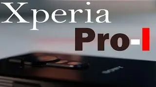 Sony Xperia Pro-I - первый💥обзор💥Профессионалам не смотреть 🤷&zwj;♀️! Кинорежиссеры выбирают его 👍