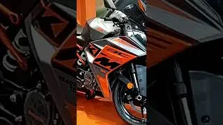 Orange Rocket Graphics || Pure Racing Machine RC 200 || 2025 #KTM #RC #200 New Color ||  Graphics