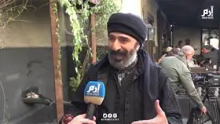 رشيد عساف يكشف عن شخصيته في 