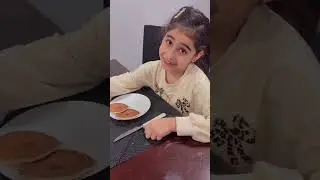 First time making pancakes. 2nd vlog. #vlogging #cooking #daughterlove #newchannel #newvlog 