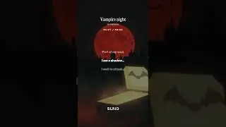 Vampire night